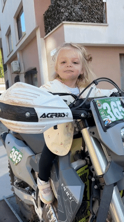 Motocross enthusiasts spotted with dirt bikes in Varna