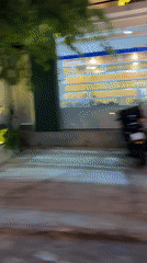 Evening street life and indoor activities captured in Nha Trang