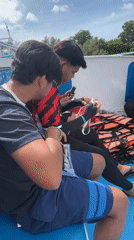 Ferry day trip departing Ratsada pier, Phuket