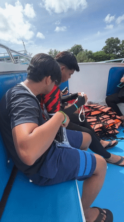Ferry day trip departing Ratsada pier, Phuket