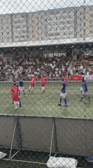 Soccer match in Astana featuring Kazakhstan's national team on turf