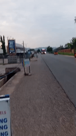 Campus life and street scenes across Jalingo, Nigeria