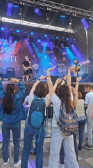 Ural Music Night festival fills Yekaterinburg streets and stages