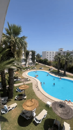 Hiboun, Tunisia