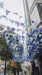 Street life across central Vladivostok on a August morning