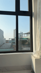 Interior room view recorded in Quy Nhon Ward