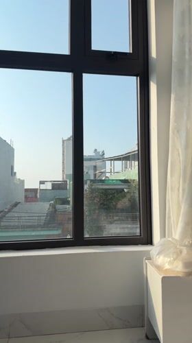 Interior room view recorded in Quy Nhon Ward