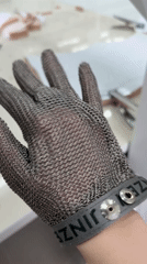 Craft workshop operations documented in Izhevsk with protective gear