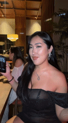 Social gathering documented at North Kuta restaurants and bars