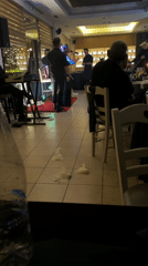 Performance captured at restaurant venue in Thermi, Greece