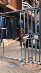 Afternoon market life documented in Onitsha, Nigeria commercial district