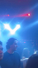 Night Out at The Normal Antisocial Club in Mexico