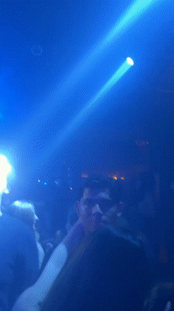 Night Out at The Normal Antisocial Club in Mexico