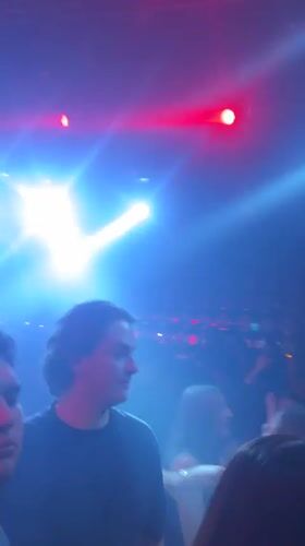 Night Out at The Normal Antisocial Club in Mexico