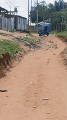 Daily Life Documented Across Jalingo Streets During Afternoon Hours