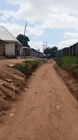 Daily Life Documented Across Jalingo Streets During Afternoon Hours
