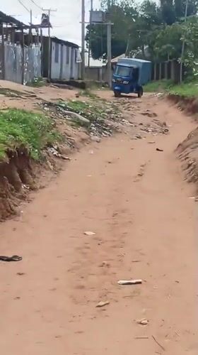 Daily Life Documented Across Jalingo Streets During Afternoon Hours