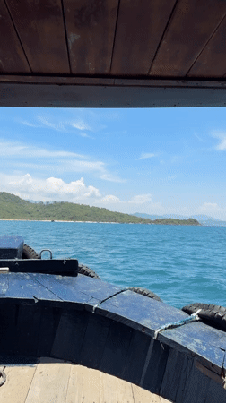 Tourists enjoy boat cruise off Nha Trang coast