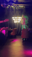 Women photographed at Russian nightclub during evening social outing