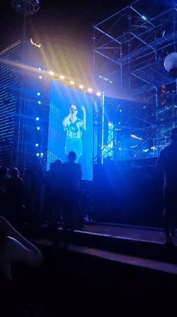 Red Bull night event draws crowds in Vietnamese city