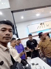 Social gatherings documented in Lhokseumawe, Indonesia evening hours