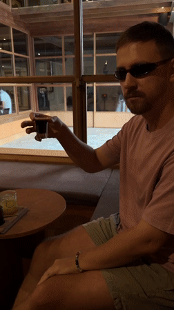 Morning cultural and cafe tour documented in Chiang Mai