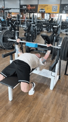 Daily life documented in Chaikovsky: gym, medical procedures, portraits