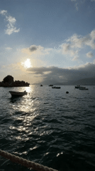 Sunset scenes and coastal architecture captured in Pržno, Montenegro