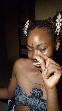 Portrait session captures joyful moments in Keffi, Nigeria