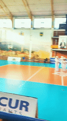 Marching band performs at volleyball tournament opening ceremony in Budva