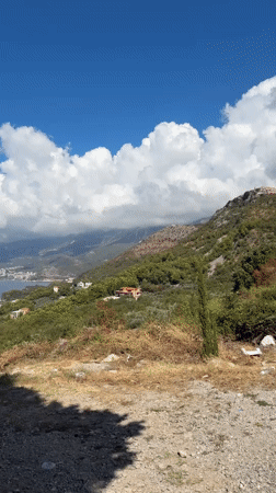 Blizikuće, Montenegro