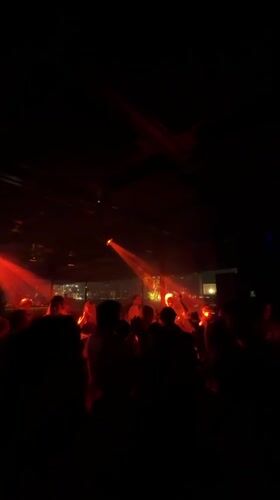 Early morning nightlife scenes documented across Lisbon venues