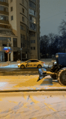 Young Man Performs Fingerboard Tricks in Yekaterinburg
