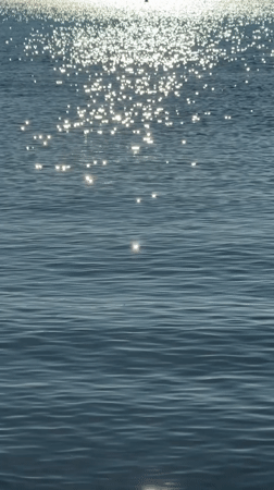 Peaceful dawn beach scenes captured in Nesebar, Bulgaria