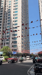 Morning street life documented across Bac Nha Trang Ward