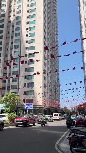 Morning street life documented across Bac Nha Trang Ward