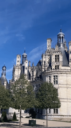 Chambord, France