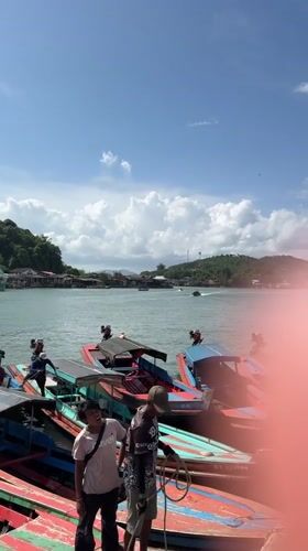 Pak Nam, Thailand