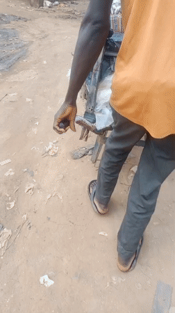 Daily life moments documented across Abuja neighborhoods Friday afternoon