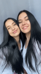 Casual indoor portraits and a treetop sky shot in Chaikovsky