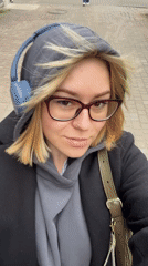 Casual street scenes with cats captured in Odesa