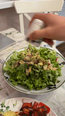 Sofia resident's dining journey captured across restaurants and home