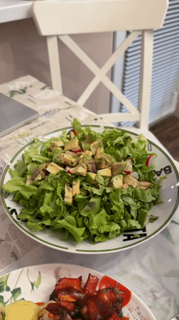 Sofia resident's dining journey captured across restaurants and home