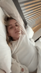 Woman documents early morning routine in Bangkok apartment