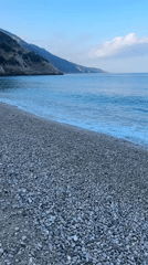 Early morning coastal scenes documented in Fethiye, Turkey