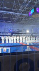 Taekwondo event draws participants to Rostov-on-Don arena