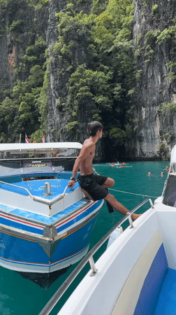Ao Nang, Thailand