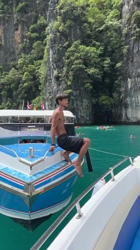 Ao Nang, Thailand