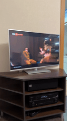 Bulgarian TV music broadcast observed in Burgas homes