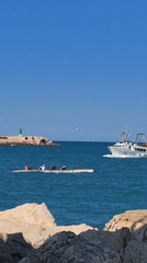 Routine maritime traffic observed at Dénia Port, Spain